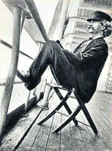 Пароход «Квакер-Сити».