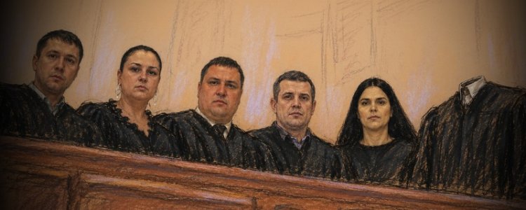 Судді війни. Хто саджає українців у Криму та Росії